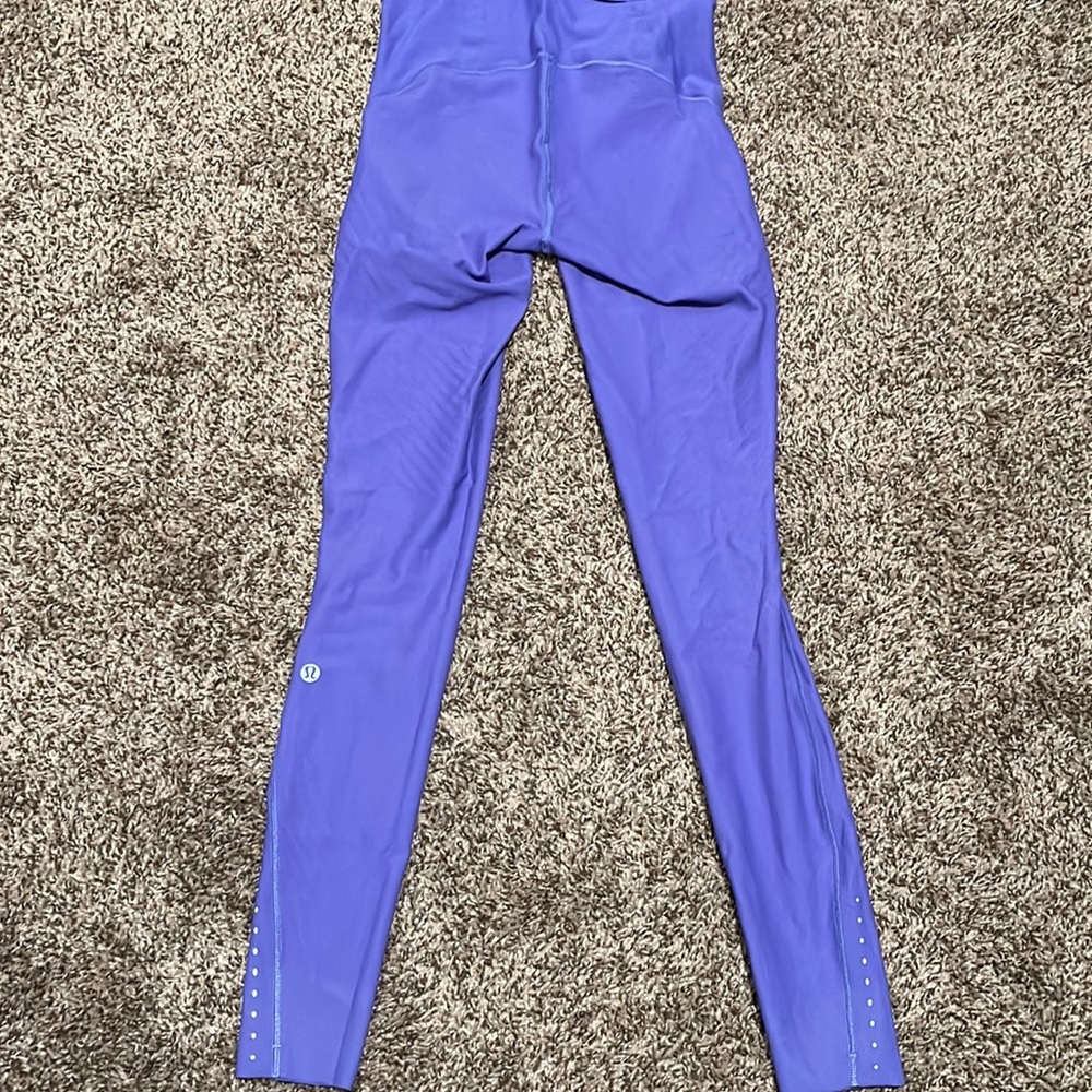 Lavender Lululemon leggings